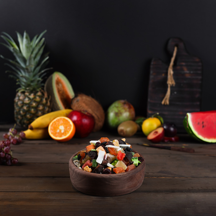 Dried Fruits